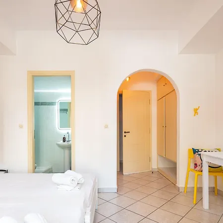 Daire Carpe Diem Bali (Crete)